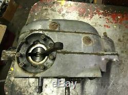 Bultaco 155 Engine Bottom End Crank Case Rod Motor Transmission Model 2