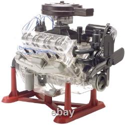 CARRERA REVELL OF AMERICAS INC 1/4 Visible V8 Engine RMX858883 Plastic Models
