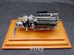 CMC 1/18 Auto Union Typ C 1936-1937 Motor Engine Model
