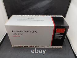 CMC 1/18 Auto Union Typ C 1936-1937 Motor Engine Model