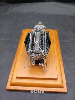 CMC 1/18 Auto Union Typ C 1936-1937 Motor Engine Model