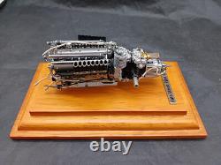 CMC 1/18 Auto Union Typ C 1936-1937 Motor Engine Model
