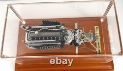 CMC 1/18 Auto Union Type C 1936-1937 Motor Engine Model. Rare