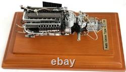 CMC 1/18 Auto Union Type C 1936-1937 Motor Engine Model. Rare