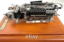CMC 1/18 Auto Union Type C 1936-1937 Motor Engine Model. Rare