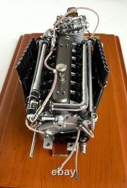 CMC 1/18 Auto Union Type C 1936-1937 Motor Engine Model. Rare