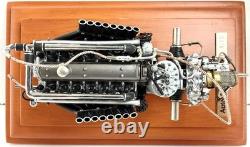 CMC 1/18 Auto Union Type C 1936-1937 Motor Engine Model. Rare