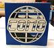 Como S 90 Model Airplane Engine Withmuffler! New In Box! World Engines Super Tigre