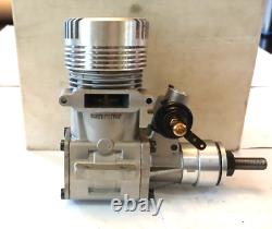 COMO S 90 Model Airplane Engine withMuffler! New in Box! World Engines Super Tigre