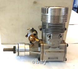 COMO S 90 Model Airplane Engine withMuffler! New in Box! World Engines Super Tigre