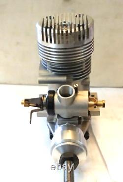 COMO S 90 Model Airplane Engine withMuffler! New in Box! World Engines Super Tigre
