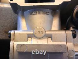 COMO S 90 Model Airplane Engine withMuffler! New in Box! World Engines Super Tigre