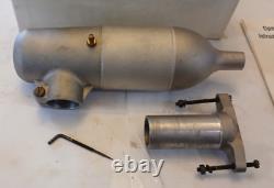 COMO S 90 Model Airplane Engine withMuffler! New in Box! World Engines Super Tigre
