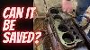 Can This Model T Engine Still Be Saved