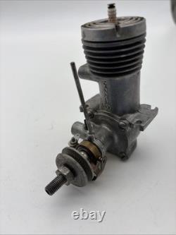 Cannon Motor 300 Vintage 1941 Class B Model Airplane Engine M5
