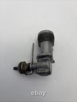 Cannon Motor 300 Vintage 1941 Class B Model Airplane Engine M5