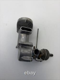 Cannon Motor 300 Vintage 1941 Class B Model Airplane Engine M5