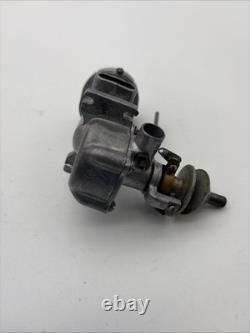 Cannon Motor 300 Vintage 1941 Class B Model Airplane Engine M5