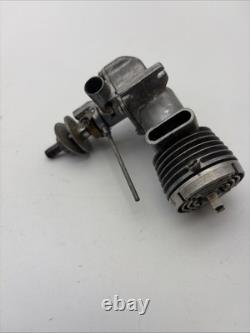 Cannon Motor 300 Vintage 1941 Class B Model Airplane Engine M5
