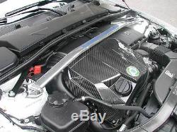 Carbon Fiber Engine Cover for BMW models with N55 motor