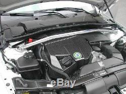 Carbon Fiber Engine Cover for BMW models with N55 motor