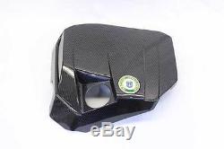 Carbon Fiber Engine Cover for BMW models with N55 motor