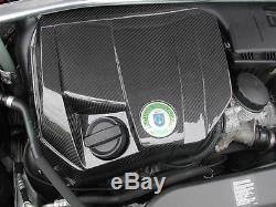 Carbon Fiber Engine Cover for BMW models with N55 motor