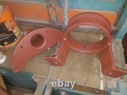 Clayborne Motor Stand Model #100 Ford Flathead BLOCK ADAPTERS hotrod rebuild