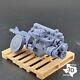 Clifford 4bbl Ford 300 Inline 6 Model Engine Resin 3d Printed 124-18 Scale
