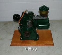 Clinton Model 330 JOA 1 HP Gas Engine Motor