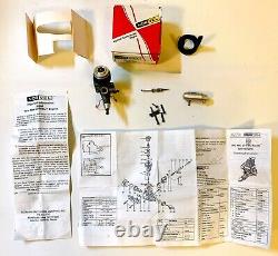 Collectible Norvel. 074 Model Engine from Russia- good condition withengine mount