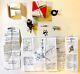 Collectible Norvel. 074 Model Engine From Russia- Good Condition Withengine Mount