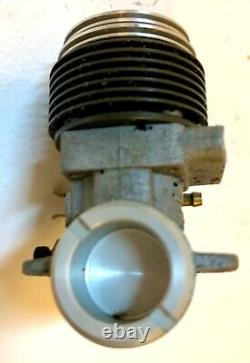 Collectible Norvel. 074 Model Engine from Russia- good condition withengine mount