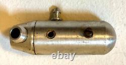 Collectible Norvel. 074 Model Engine from Russia- good condition withengine mount