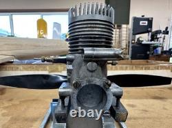 Como S 40 Model RC Airplane Motor Engine