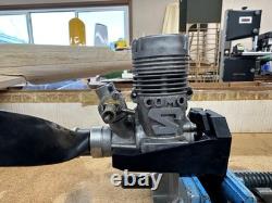 Como S 40 Model RC Airplane Motor Engine