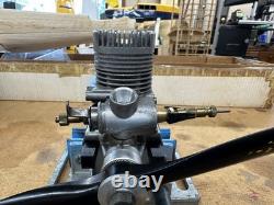 Como S 40 Model RC Airplane Motor Engine