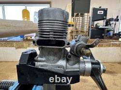 Como S 40 Model RC Airplane Motor Engine