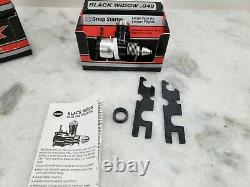 Cox. 049 COX engine COX Black Widow. 049 NIB No 150 Model Airplane Motor