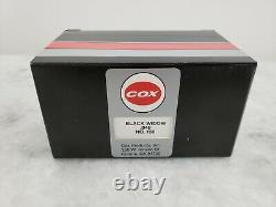 Cox. 049 COX engine COX Black Widow. 049 NIB No 150 Model Airplane Motor