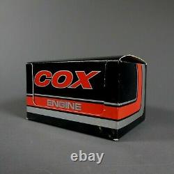 Cox. 049 COX engine COX Black Widow. 049 NIB No 150 Model Airplane Motor