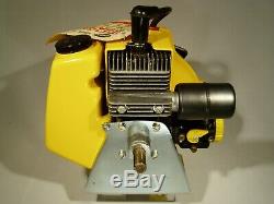 Cox 140 Engine Model 800-19 Bronco bicycle 1.40 RC model airplane boat motor NOS