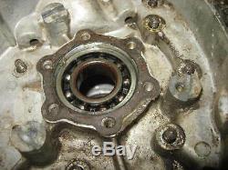 Crackcase Engine Motor Cases 1969 Bultaco Sherpa S 200 Model 45