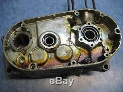 Crackcase Engine Motor Cases 1969 Bultaco Sherpa S 200 Model 45