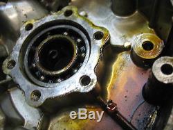 Crackcase Engine Motor Cases 1969 Bultaco Sherpa S 200 Model 45