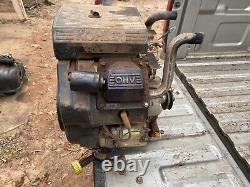 Craftsman DYT 4000 Kohler Pro 26 HP Lawn Mower Motor Engine Model CV730S Running