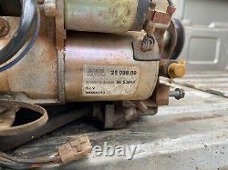 Craftsman DYT 4000 Kohler Pro 26 HP Lawn Mower Motor Engine Model CV730S Running