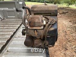 Craftsman DYT 4000 Kohler Pro 26 HP Lawn Mower Motor Engine Model CV730S Running