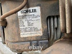 Craftsman DYT 4000 Kohler Pro 26 HP Lawn Mower Motor Engine Model CV730S Running