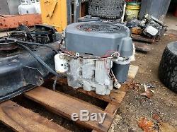 Craftsman LTX 1000, Model # 917272481 Motor Kohler Engine Pro 18 HP, CV492S